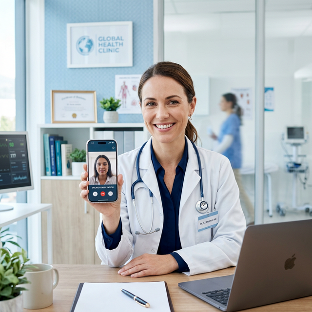 Doctor Online Consultation